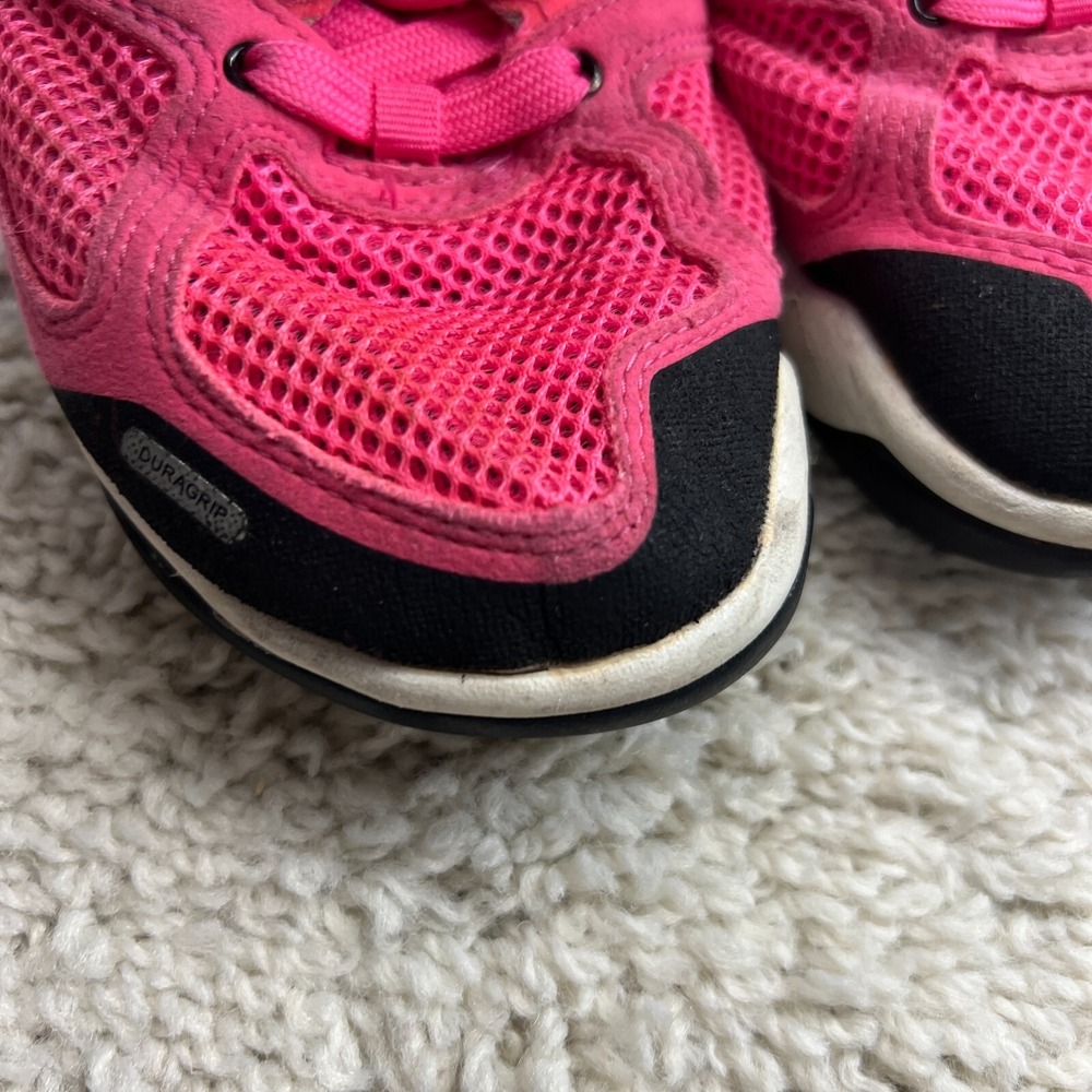 Reebok Womens CrossFit Nano 2.0 Training Shoes Pink V67831 Lace Up Low Top 7.5 - Picture 3 of 12